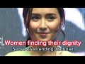 Women Finding their Dignity: Kathniel and the Sense of an Ending