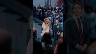 Blessed Beyond Measure | Victoria Osteen #shorts
