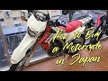 Buying a Motorcycle in Japan - From a Dealer