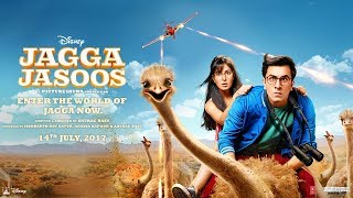 Jagga Jasoos: Musafir Full video Song | Ranbir Kapoor , Katrina Kaif | Pritam
