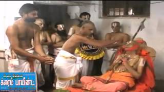 Nanguneri Mutt Vanamamalai Jeer Passed Away 01 05 2014 01