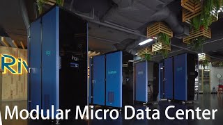 Modular Micro Data Center - Breakthrough in the edge computing IT infrastructure