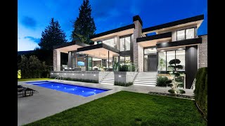 MARBLE CONSTRUCTION - 1225 RENTON ROAD - BRITISH PROPERTIES WEST VANCOUVER