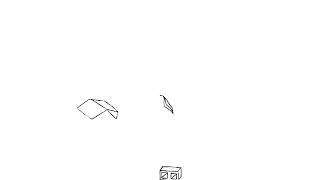 Three Falling Objects