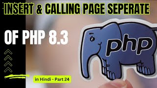 PHP & MySQLi for Web Development - Insert & Calling Record PHP + Mysql - Part 24