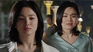 최우수연기상 송혜교, 애타는 눈물 연기 '울컥' @올인 22회 20030327