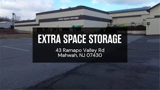 Storage Units in Mahwah, NJ on Ramapo Valley Rd | Extra Space Storage