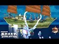 NEW KRAKEN vs SHIPS (HUNGRY SHARK EVOLUTION)