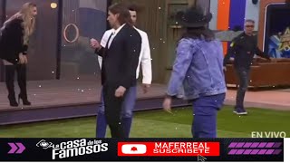 DIEGO EXPLOTA CON REY GRUPERO Y LO PONE EN SU LUGAR! LA CASA DE LOS FAMOSOS ALL STARS EN VIVO