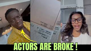 Actors Are Secretly Broke… THE DOWNFALL OF HOLLYWOOD TV ACTORS