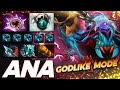 ana Weaver Godlike Mode - Dota 2 Pro Gameplay [Watch & Learn]