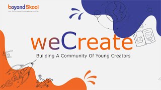 WeCreate BeyondSkool Student Showcase - Avi's Water Filtration System