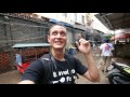 1 Day CAMBODIAN STREET FOOD TOUR - Breakfast, Lunch & Dinner in Phnom Penh, Cambodia!