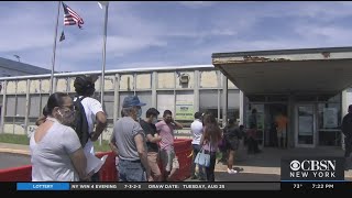 Drivers Begging For Relief From Long Lines At New Jersey MVC Offices