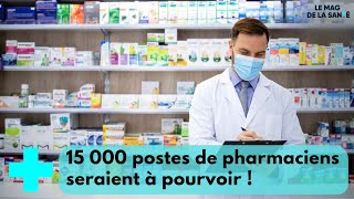 Recherche pharmaciens désespérément ! - Le Mag de la Santé