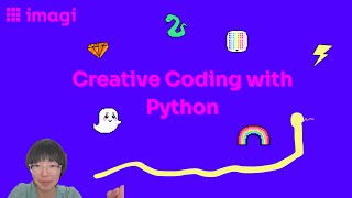 Creative Coding with Python: Random Module and Lists