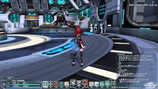 PSO2 チームルーム取得