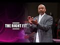 The Right Fit | Word Impact | Bishop David G. Evans