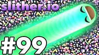 NON-STOP BOOST Challenge....!!!! | Slither.io HACKS \u0026 MODS! | Slither.io Part 99