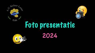 Foto presentatie 2024