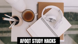 AFOQT Secrets: How to Score Higher | Study Hacks That Work