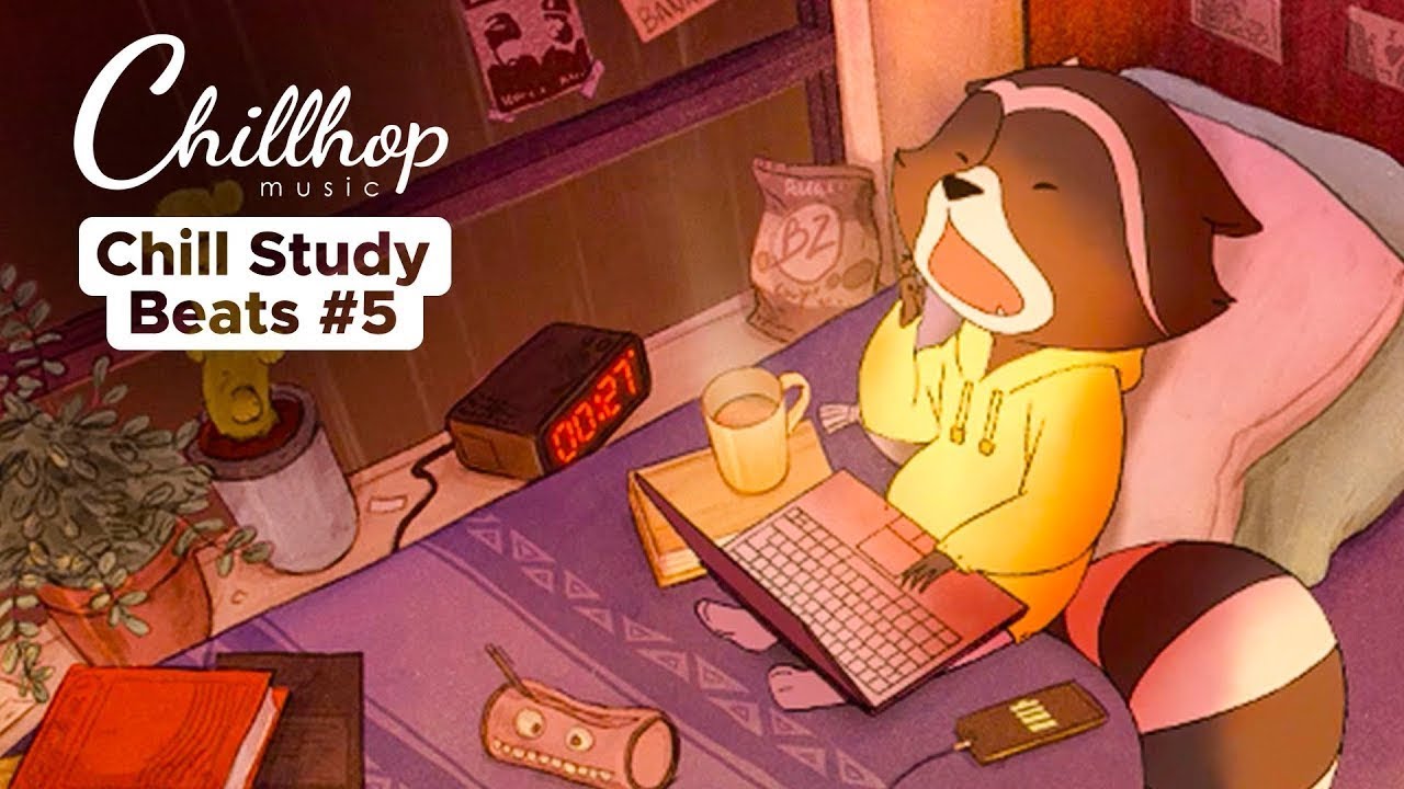 📚 Chill Study Beats 5 • Jazz & Lofi Hiphop Mix [2018] - YouTube Music