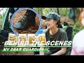 BTS: Sweet Li's Special Shoes | My Dear Guardian | 爱上特种兵 | iQIYI