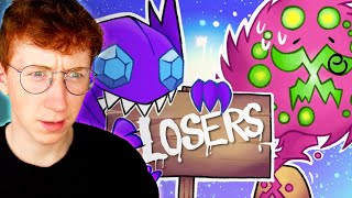 Patterrz Reacts to Why are the Pokemon with no Weaknesses so Bad?