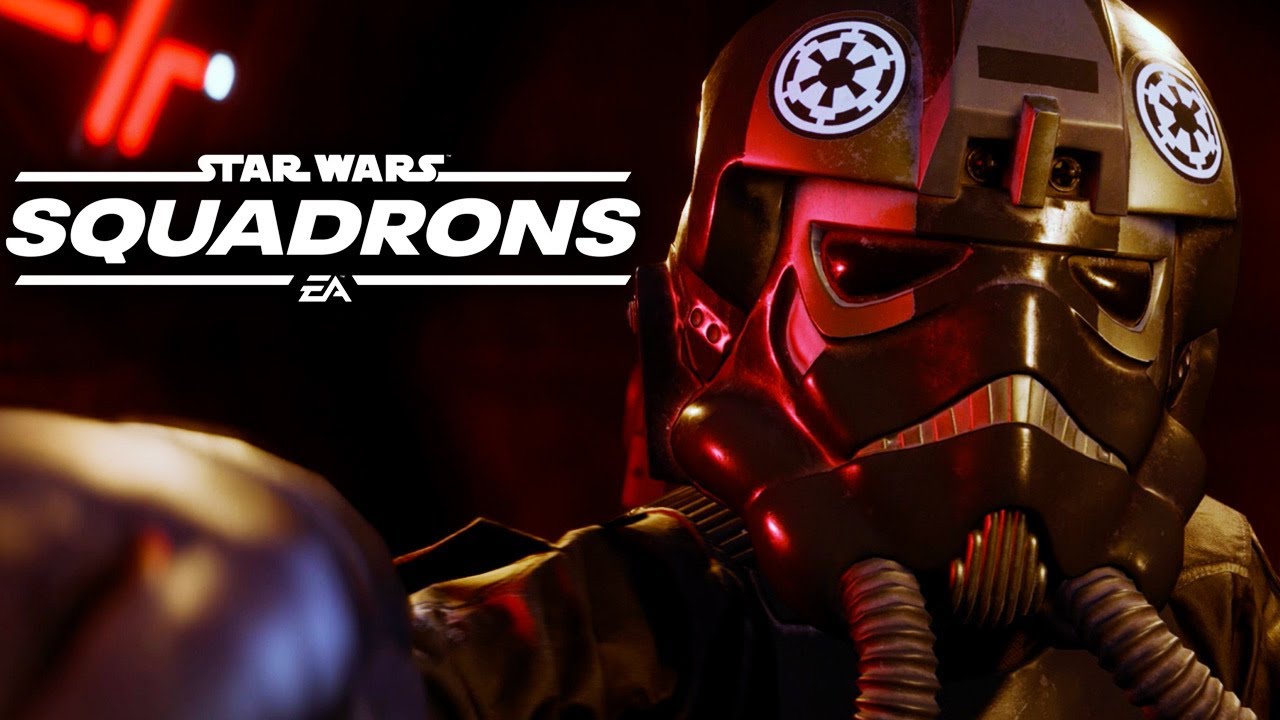 Star Wars Squadrons - Official Gameplay Reveal - YouTube