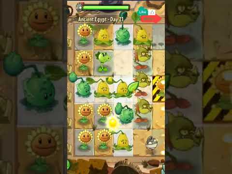 Plantas versus Zombies 2