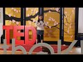 Painting from the heart | Emily Nishikawa | TEDxYouth@KIS