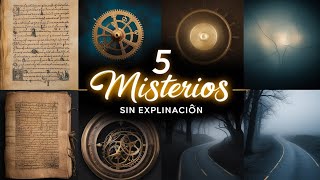 5 Misterios Inexplicables que Ni la Ciencia Puede Resolver