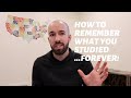 How To Remember What You Studied For A Long Time