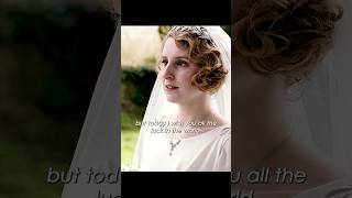 Mary apologizes to Edith and wishes her happiness! || Downton Abbey.#film #movie #shortsvideo