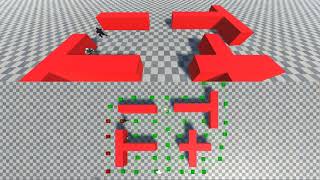 Unity3D - A* PathFinding for RTS