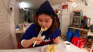 【潮汕特色美食】潮汕美女瓜瓜推荐 ~~  汕头最老的煎包店 (Teochew Food อาหารแต้จิ๋ว)  #潮汕美食