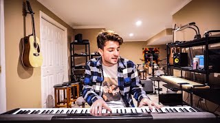 Ed Sheeran & Justin Bieber - I Don't Care (COVER by Alec Chambers) | Alec Chambers