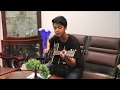 ZAYN - Fingers Cover (One Take Live)