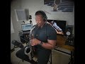 Autumn Leaves - Sax Cover - Carlo Thermidor