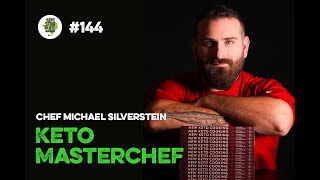 MasterChef Contestant Michael Silverstein on his New Keto Cooking Book