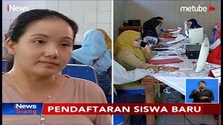 Daftar di Hari Kedua, Orangtua Ingin Konsultasi soal Pendaftaran Online - iNews Siang 25/06