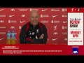 Press Conference: Liverpool vs Bournemouth | Premier League | Arne Slot