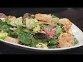 Recipe # 5434 - Firebirds Wood Fired Grill's Grilled Shrimp and Strawberry Salad