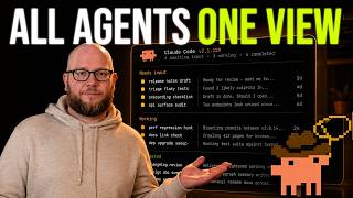 Claude Code Agent View: One Screen for Every Background Session