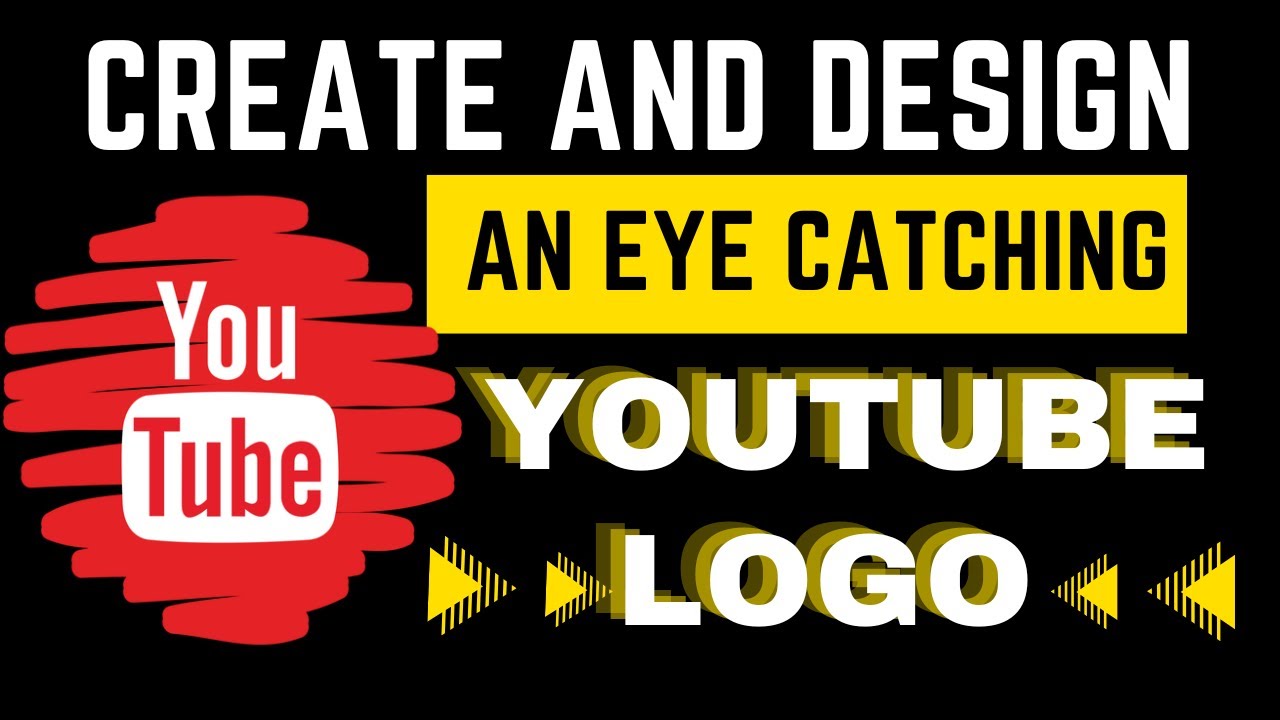 Create And Design An Eye Catching Branded Channel Logo Youtube