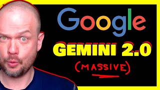 Google の大規模 AI リリース | Gemini 2.0、AI エージェント、AI ゲーム、空間推論、Astra など!