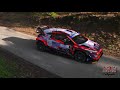 wrc croatia rally 2021 jumps u0026 action