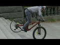 Danny MacAskill Tests Santa Cruz Reserve Carbon Wheels