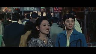 呼风唤雨的男人 嵐を呼ぶ男 Man Who Causes a Storm （1957 ）