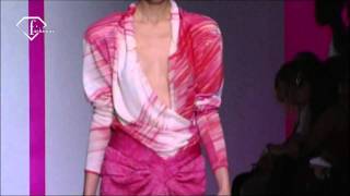 fashiontv | FTV.com - First Look SS10 Ungaro